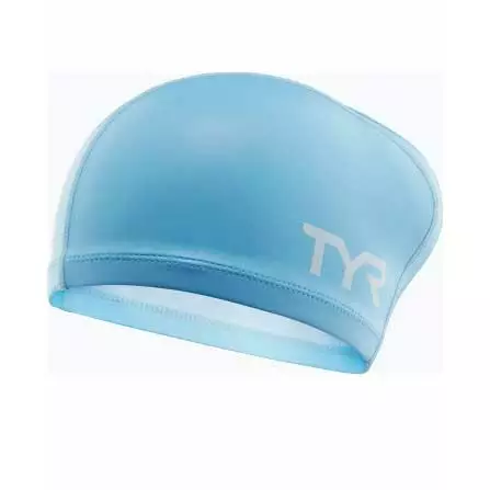 TYR Silicone Comfort Long Hair Cap 4 TYR Silicone Comfort Long Hair Cap