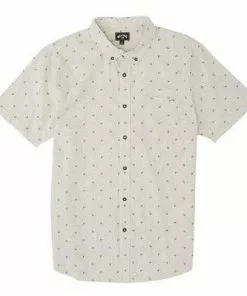 Billabong All Day Jacquard Shirt Chino Clothing
