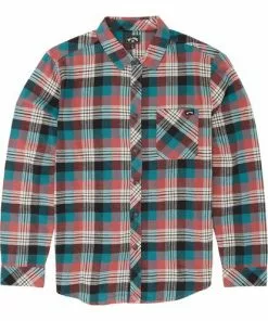 Billabong Freemont Flannel Clothing
