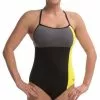 Swimwear Speedo Color-Block One-Piece Swimsuit 1 Swimwear Speedo Color-Block One-Piece Swimsuit