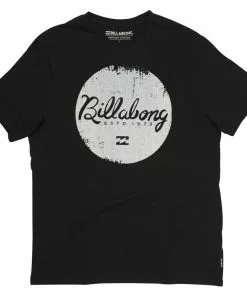Billabong Scriptik T-Shirt Clothing
