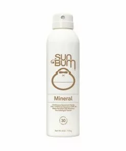 Sun Bum Mineral SPF30 Sunscreen Spray