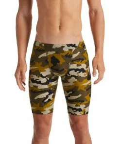 NIke Camo Jammer Swimwear