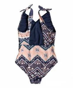 Roxy Girls Heart In The Waves One Piece