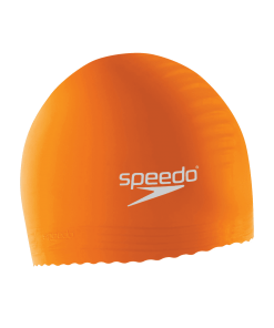 Swim Caps Speedo Solid Latex Swim Cap