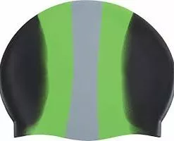 Swim Caps Dolfin Silicone Cap Multi Colored