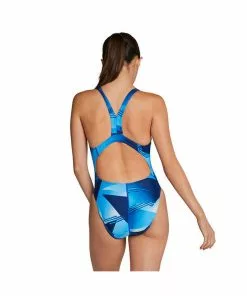 Swimwear Speedo Lane Game Super Pro One Piece