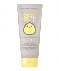 Sun Bum Baby Bum Sunscreen Lotion SPF 30