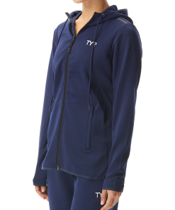 Warm-Ups TYR Women's Podium Zip Hoodie