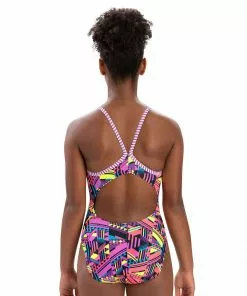 Swimwear Dolfin Uglies Intergalactic V-2 Back Women's 1-Piece