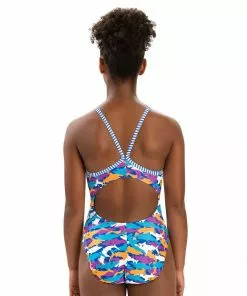 Dolfin Uglies Sharkonator V-2 Back Women's 1-Piece