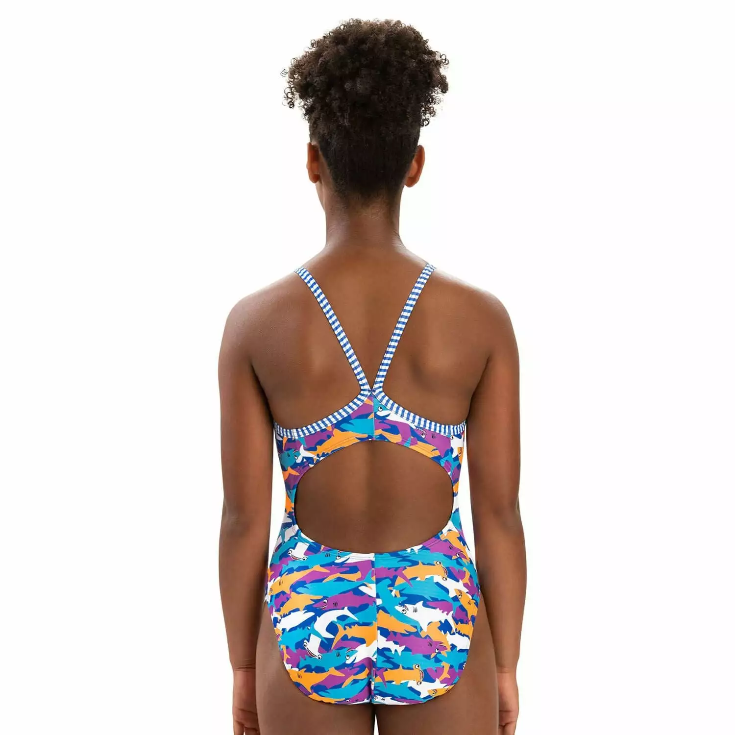 Dolfin Uglies Sharkonator V-2 Back Women's 1-Piece 4 Dolfin Uglies Sharkonator V-2 Back Women's 1-Piece