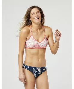 Carve St. Barth Bottom- Batik Floral Swimwear