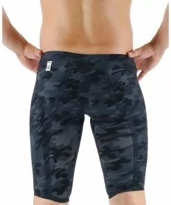 MI Sports TYR Men’s Venzo Camo Jammer Swimsuit