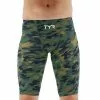 MI Sports TYR Men’s Venzo Camo High Waist Jammer Swimsuit Swimwear