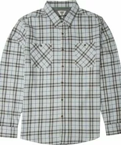 Clothing Vissla Cliffside Flannel