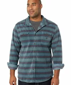 Vissla Fade Out Flannel