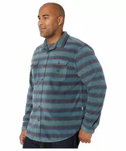 Vissla Fade Out Flannel