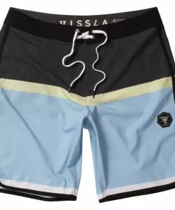Vissla Dredges Boardshort Coastal Blue