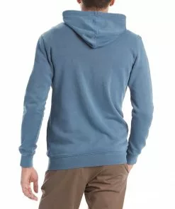 Vissla Solid Sets Zip Hoodie Clothing