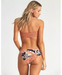 Billabong Shadow Play Lowrider Reversible Bikini Bottom
