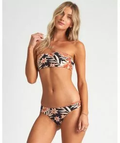 Billabong Shadow Play Lowrider Reversible Bikini Bottom