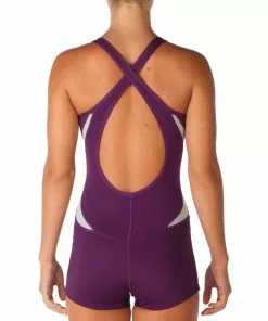 Xcel Women's 2MM Axis Cross Back Boy Cut Short John Wetsuit