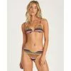 Billabong Sun Fall Fix Tri Bikini Top Juniors Swimwear 2 Billabong Sun Fall Fix Tri Bikini Top Juniors Swimwear