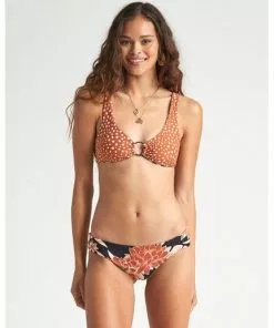 Billabong Shadow Play Reversible Bralette