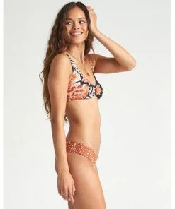 Billabong Shadow Play Reversible Bralette