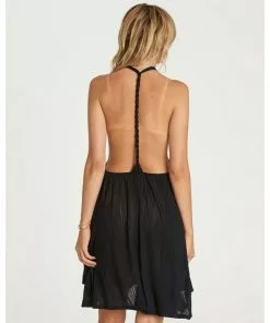 Billabong Twisted View Cover Up Dress