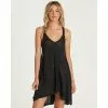 Billabong Twisted View Cover Up Dress