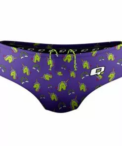 Q Swimwear My Little Zombie Classic Brief